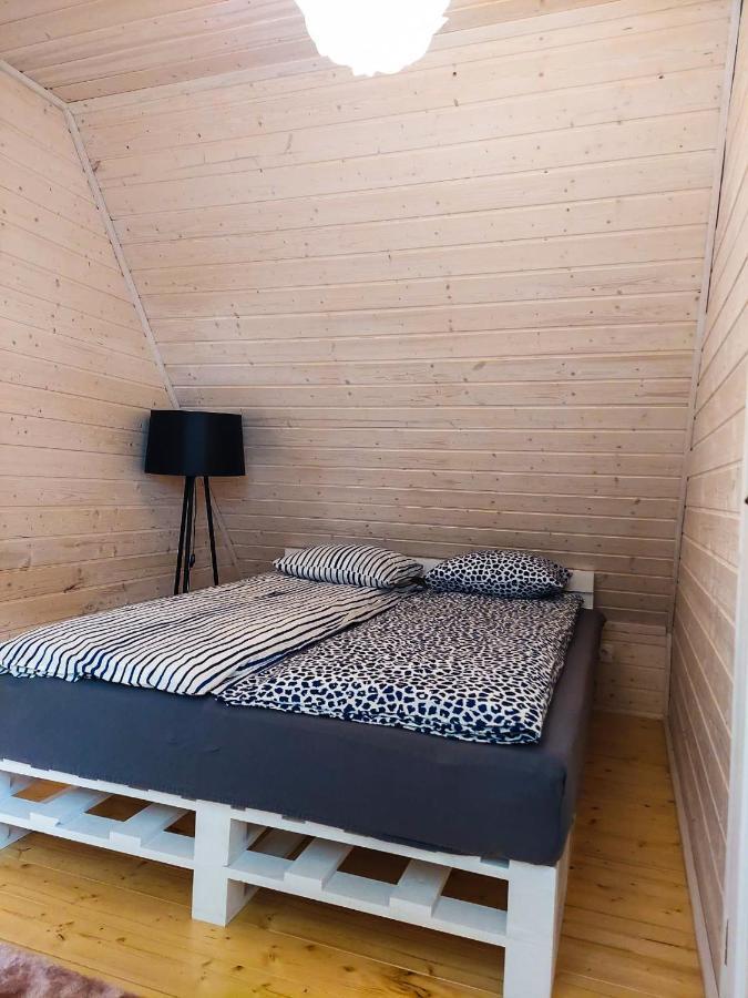 Domki Drewniane Zielona Łeba Extérieur photo