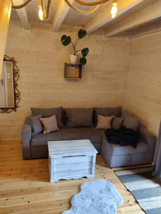 Domki Drewniane Zielona Łeba Extérieur photo